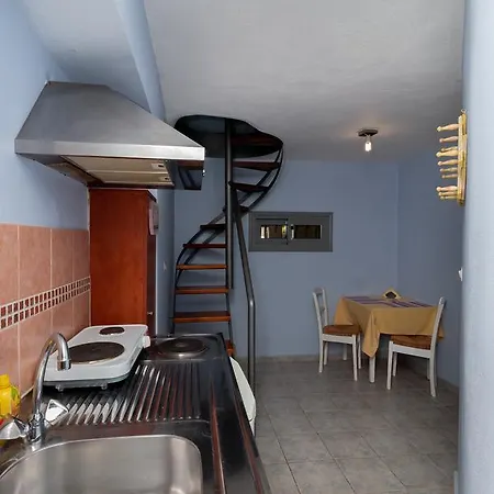 Ta Spitakia Tsarbopoulos Kyparissia Exterior foto