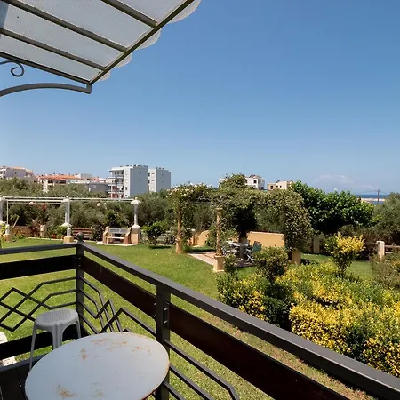 Ta Spitakia Tsarbopoulos Kyparissia Exterior foto