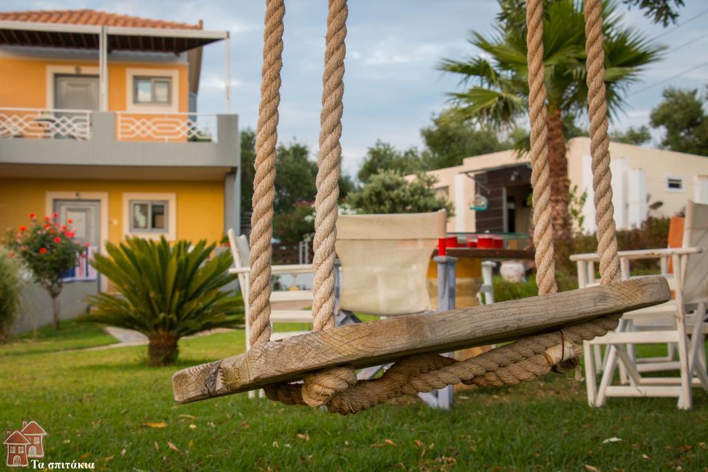 Appartement Ta Spitakia Tsarbopoulos