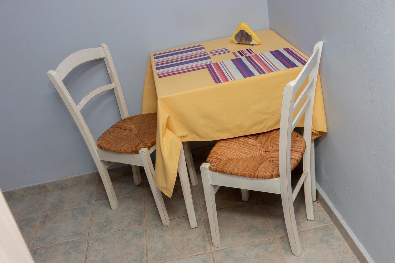 Ta Spitakia Tsarbopoulos Appartement