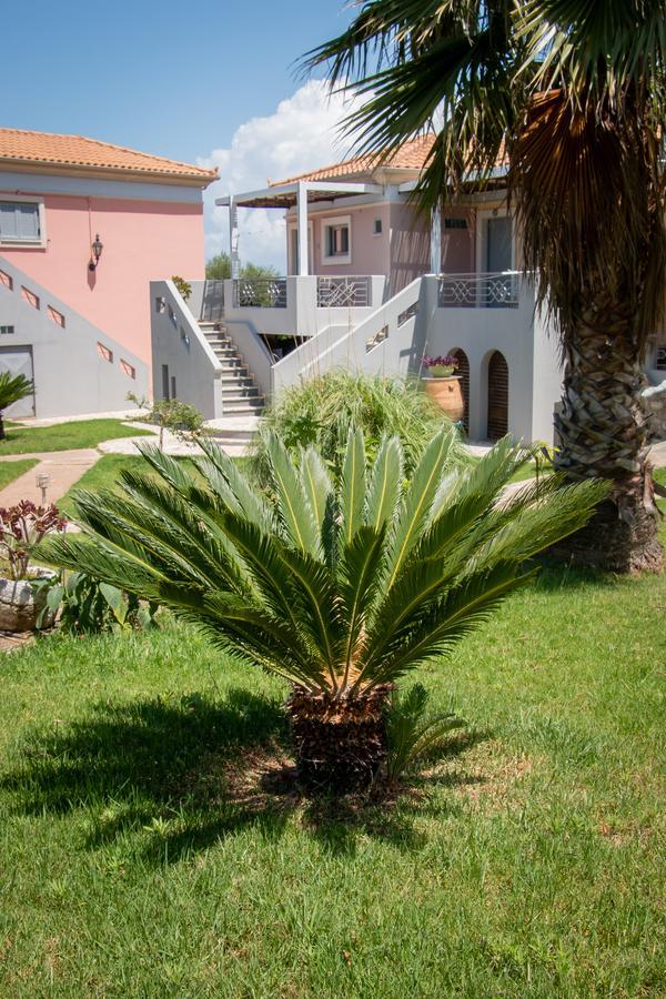 Ta Spitakia Tsarbopoulos Appartement Kyparissia