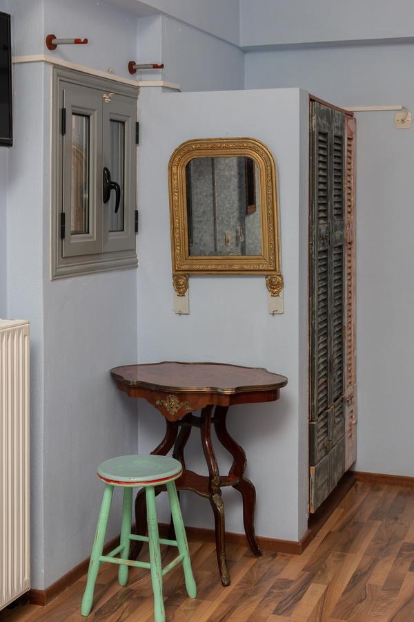 Appartement Ta Spitakia Tsarbopoulos *