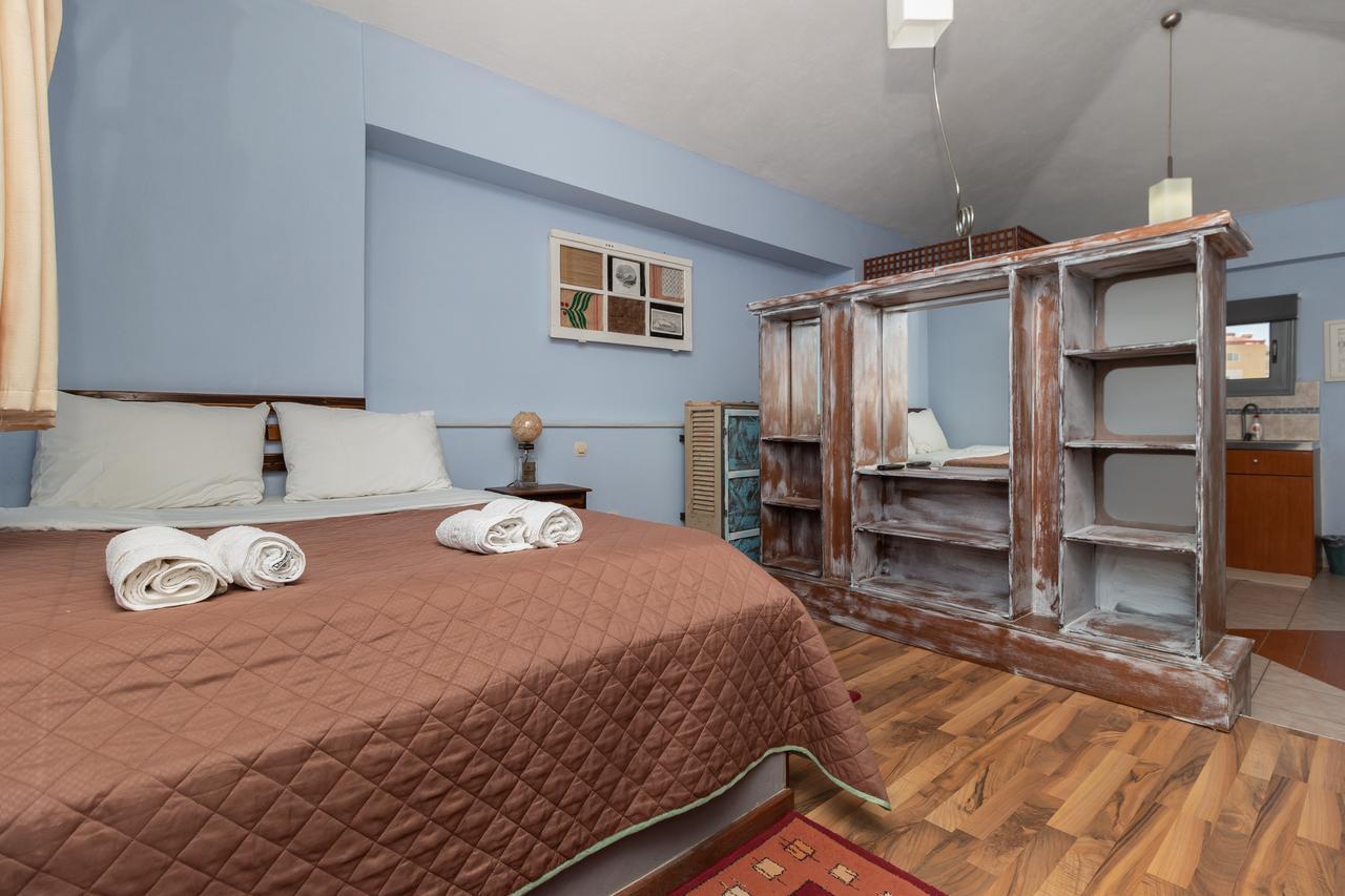 Appartement Ta Spitakia Tsarbopoulos *