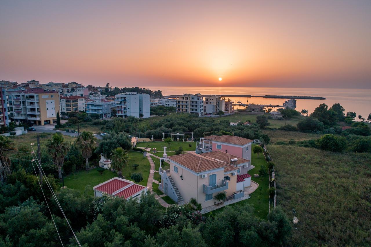 Ta Spitakia Tsarbopoulos Appartement