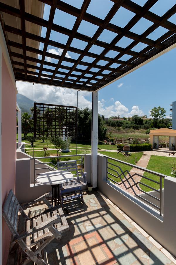 Appartement Ta Spitakia Tsarbopoulos Kyparissia