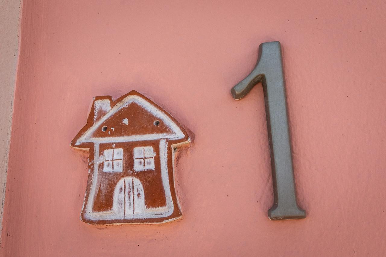 Ta Spitakia Tsarbopoulos Appartement