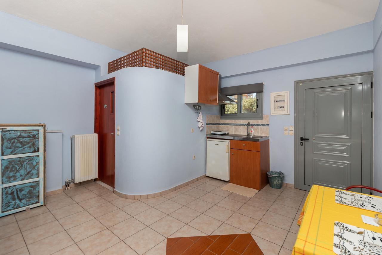 Appartement Ta Spitakia Tsarbopoulos *