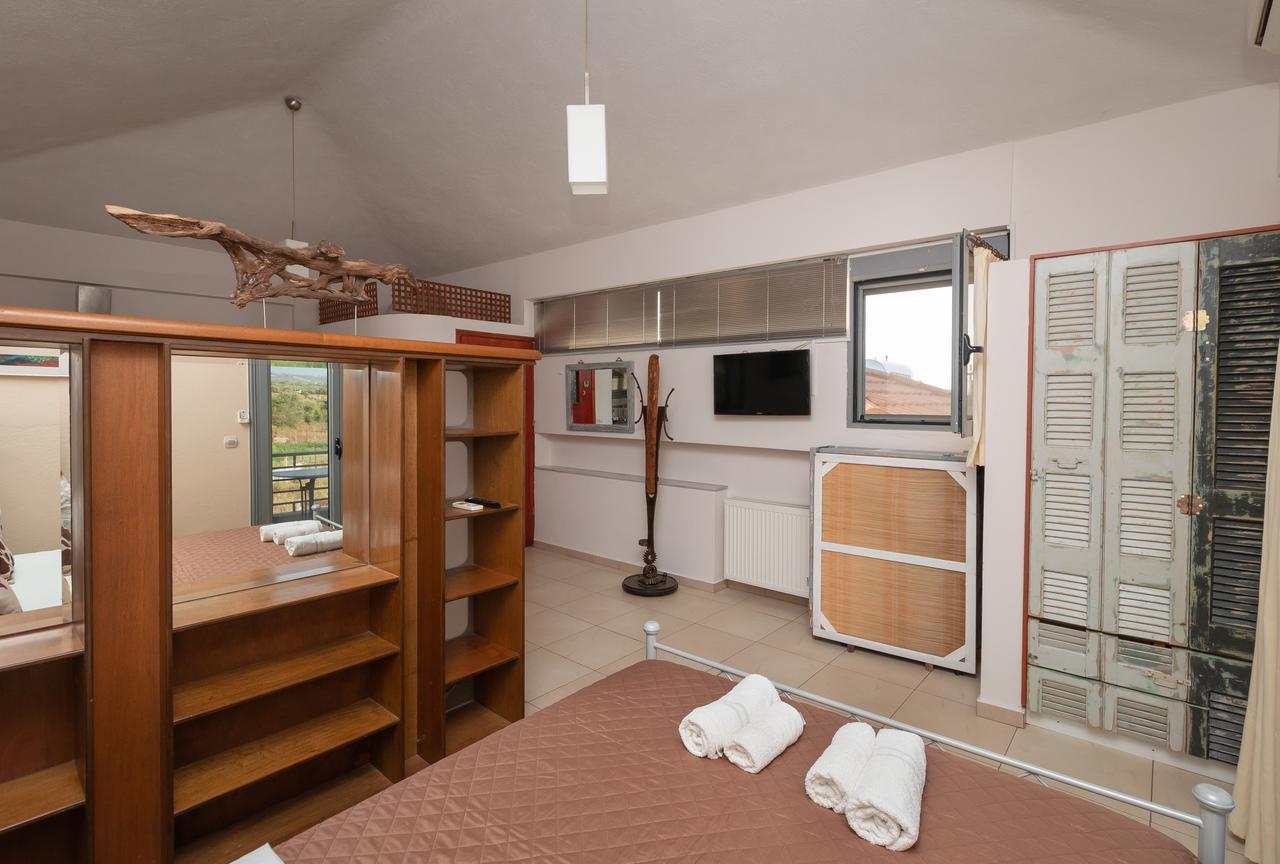 Appartement Ta Spitakia Tsarbopoulos Kyparissia
