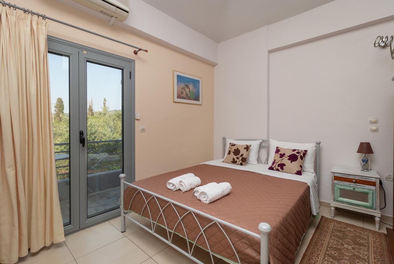 Appartement Ta Spitakia Tsarbopoulos